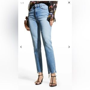 Relisted- PAIGE “Accent” Denim ~ side 26